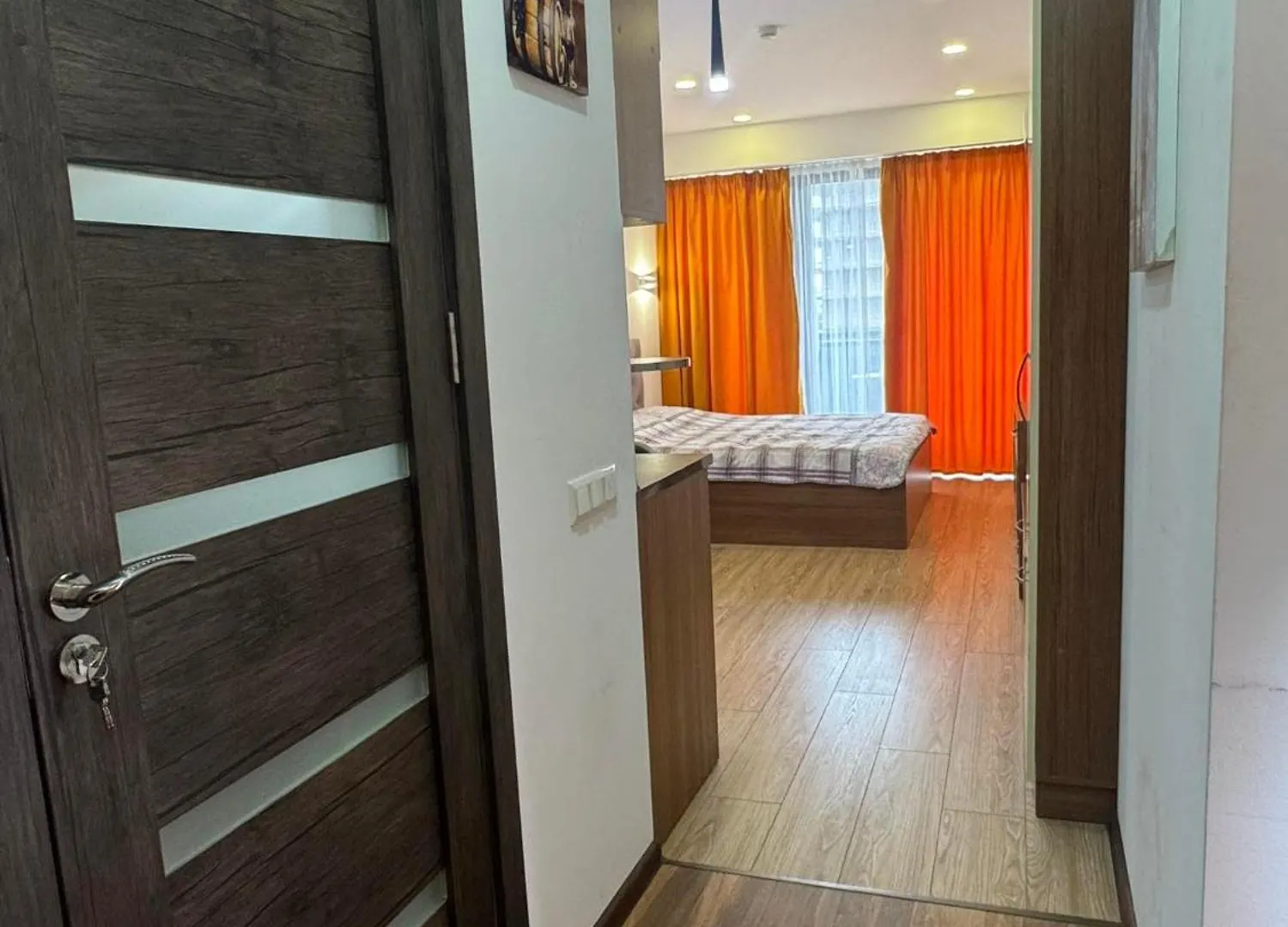Batumi Orbi Beach Tower 0*,