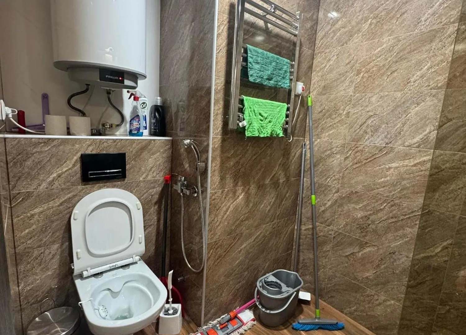 Batumi Orbi Beach Tower Apartment