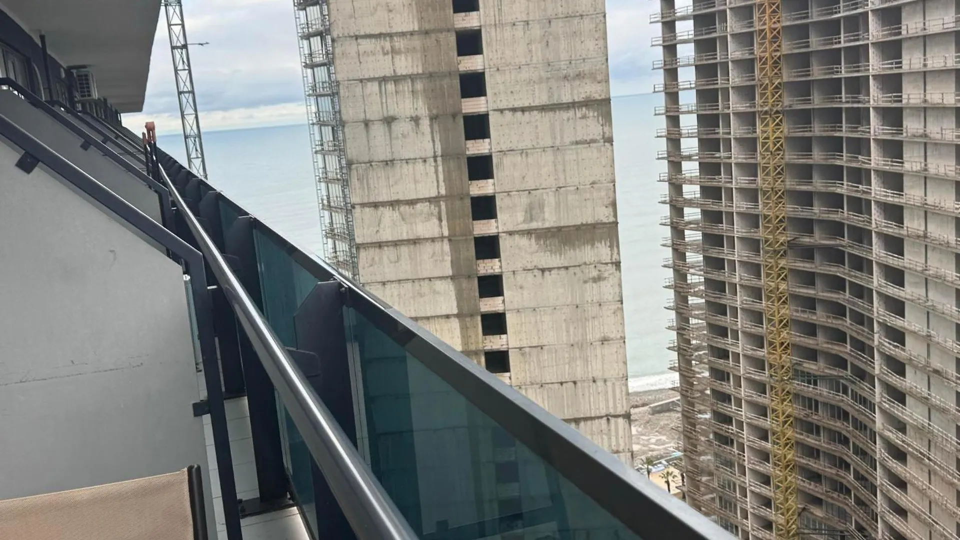 Apartment Batumi Orbi Beach Tower