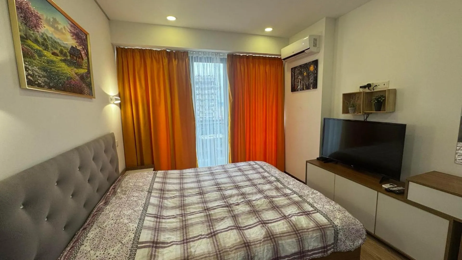 Apartment Batumi Orbi Beach Tower Georgia